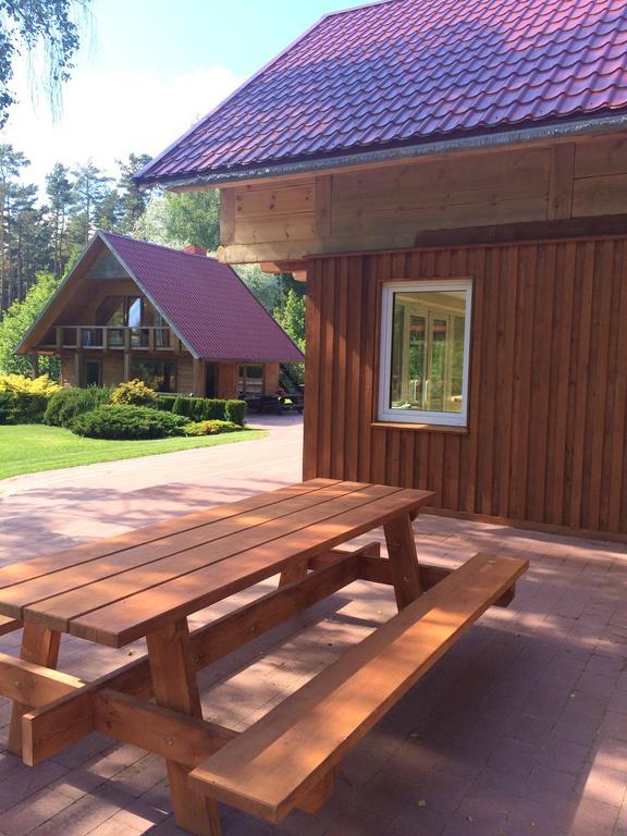 Guest House Vilcini Bernati Ruang foto