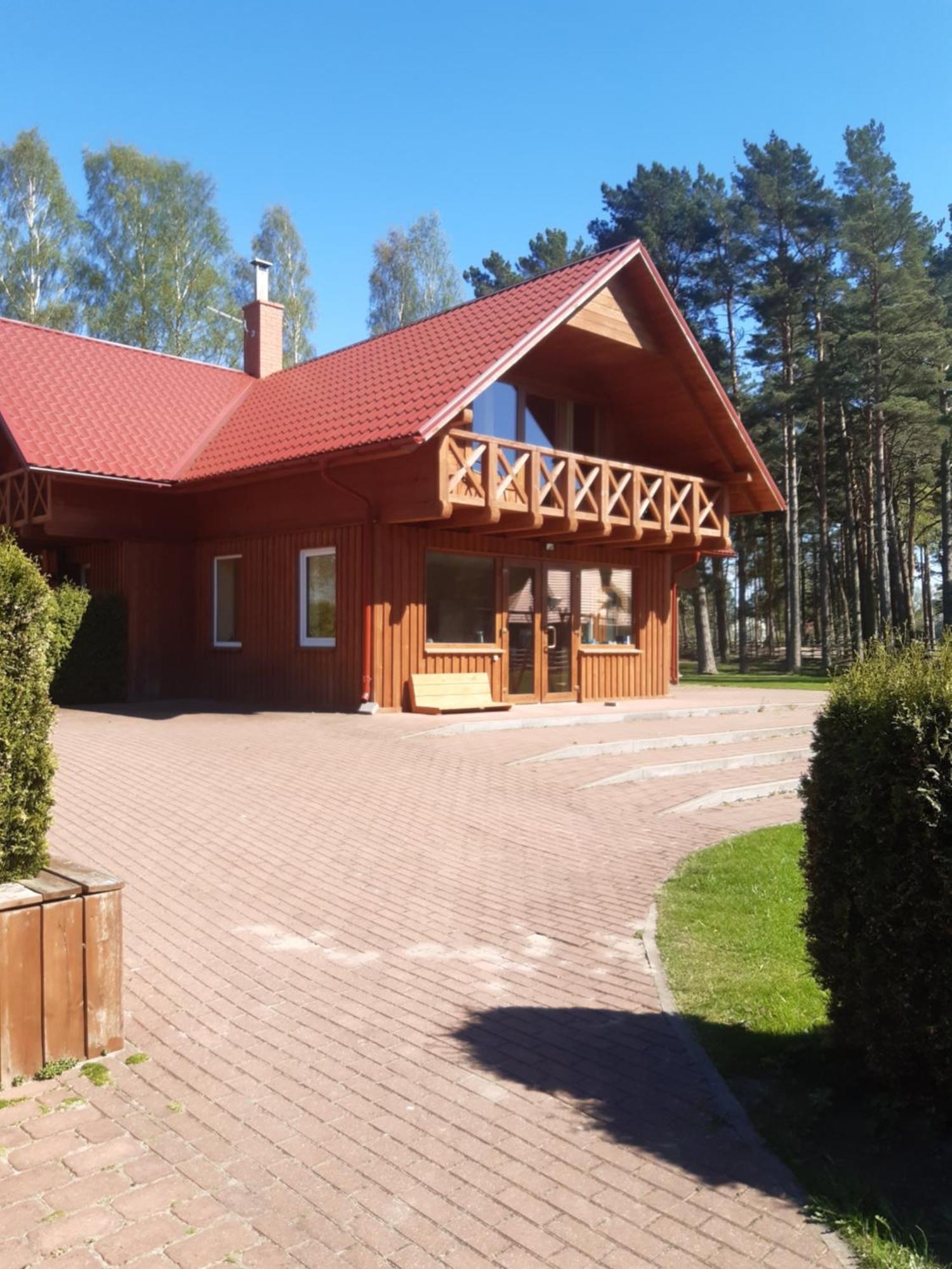 Guest House Vilcini Bernati Ruang foto