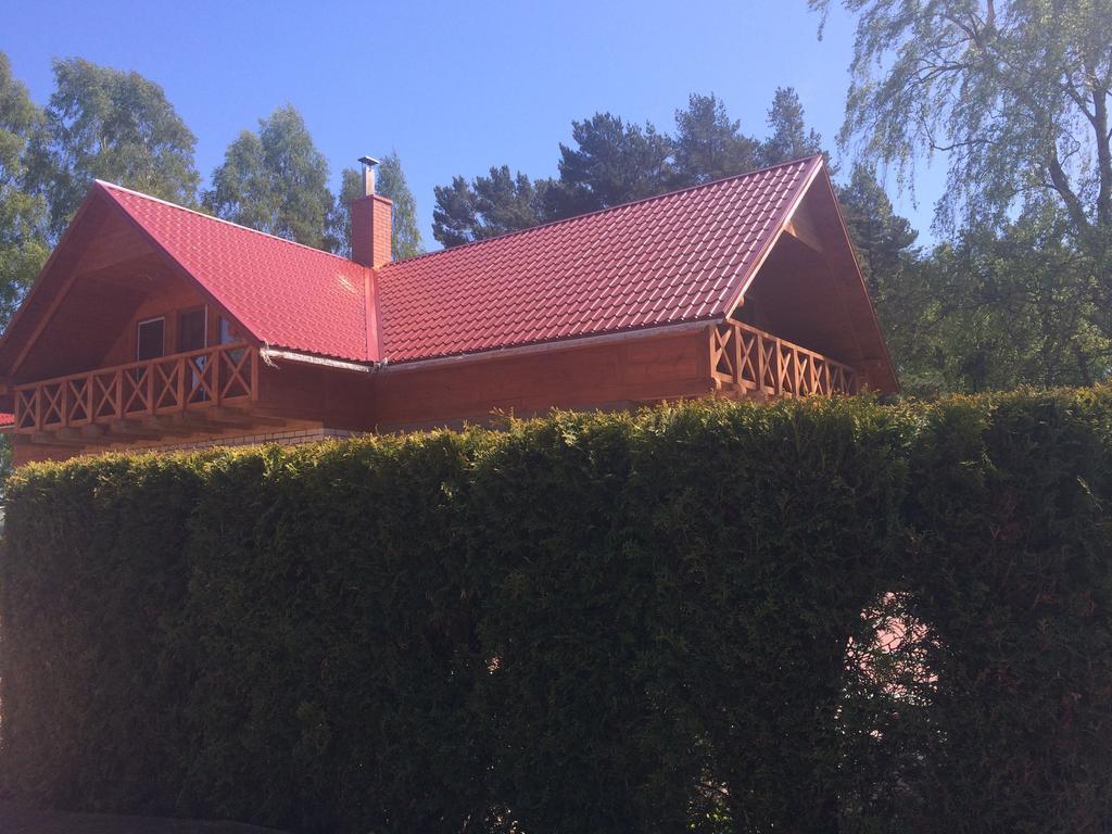 Guest House Vilcini Bernati Bagian luar foto