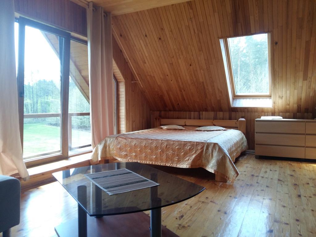 Guest House Vilcini Bernati Bagian luar foto