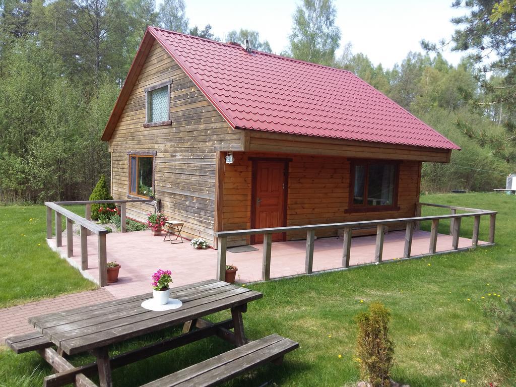 Guest House Vilcini Bernati Bagian luar foto